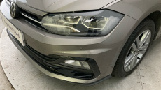 Volkswagen Polo 1.0 TSI 110 R-Line 5dr Petrol Hatchback